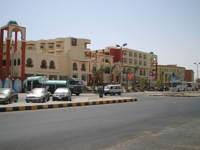 48943 - Hurghada Plazowanie i zwiedzanie okolic