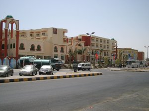 48943 - Hurghada Plazowanie i zwiedzanie okolic