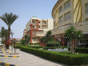 48947 - Hurghada Plazowanie i zwiedzanie okolic