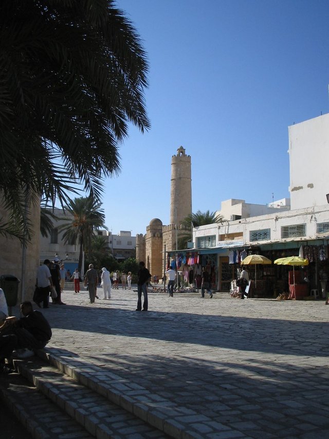 49234 - Sousse Zwiedzanie Sousse