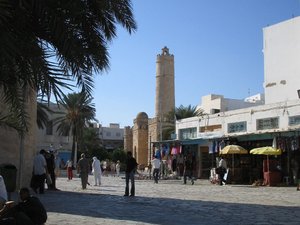 49234 - Sousse Zwiedzanie Sousse