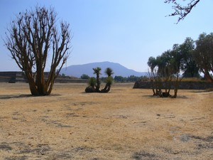 49842 - Teotihuacán piramidy odsłona pierwsza