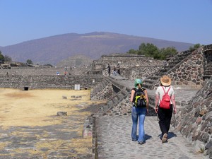 49844 - Teotihuacán piramidy odsłona pierwsza