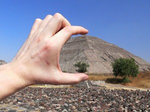 49845 - Teotihuacán piramidy odsłona pierwsza