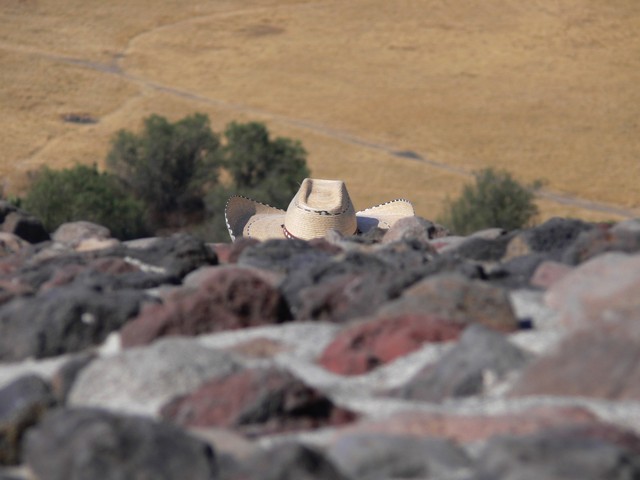 49850 - Teotihuacán piramidy odsłona pierwsza
