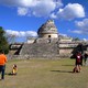 50160 - Chichen Itza piramidy łans egen