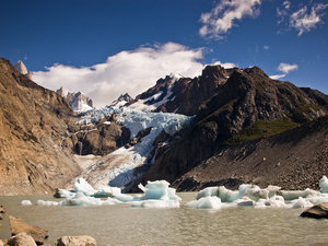 Parque Nacional Los Glacieres