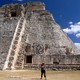 50413 - Campeche ruiny po raz ostatni Uxmal