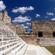 50419 - Campeche ruiny po raz ostatni Uxmal