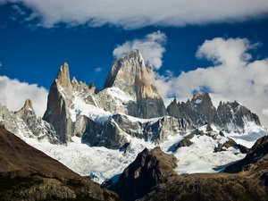 Parque Nacional Los Glacieres - Cerro Fitz Roy