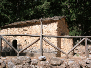 Kreta, Wąwóz Samaria