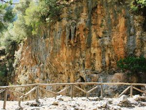 Kreta, Wąwóz Samaria