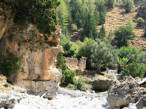 Kreta, Wąwóz Samaria