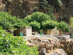 Kreta, Wąwóz Samaria