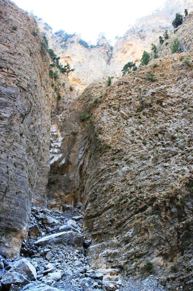 Kreta, Wąwóz Samaria