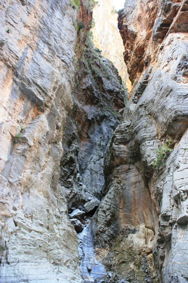 Kreta, Wąwóz Samaria