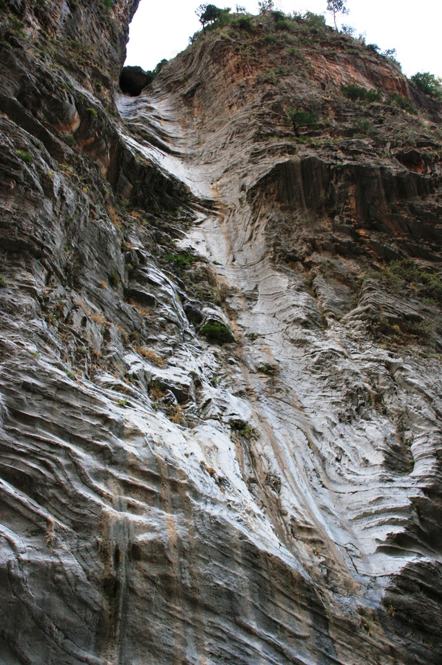 Kreta, Wąwóz Samaria