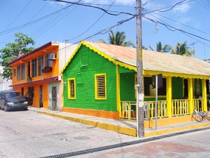 Dom na Isla Mujeres