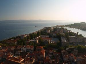 Omisz Centrum - panorama
