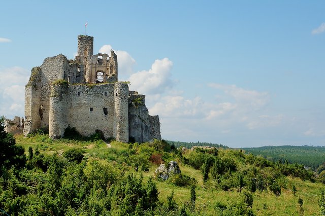 Zamek Mirów