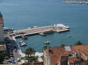 Split - port