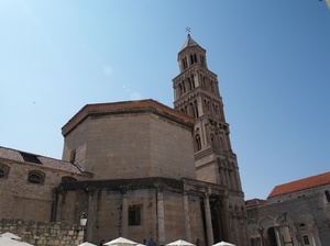 Split - katedra