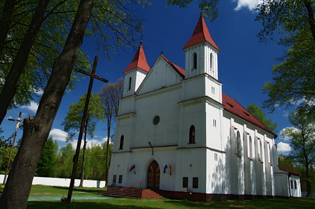 Kościół p.w. Św. Teresy od Dzieciątka Jezus