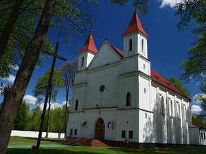 Kościół p.w. Św. Teresy od Dzieciątka Jezus
