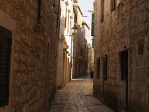 Stari Grad - uliczki