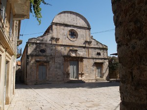 Stari Grad - jeden z kościołów
