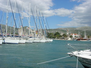 Port - Trogir