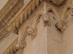 Szybenik - katedra