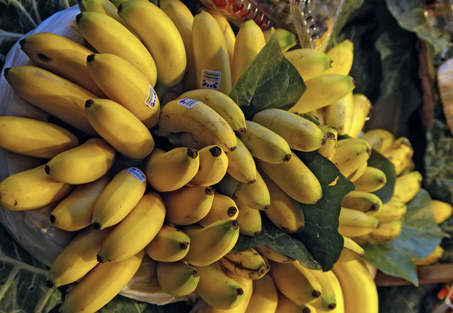 Banany;La Boqueria
