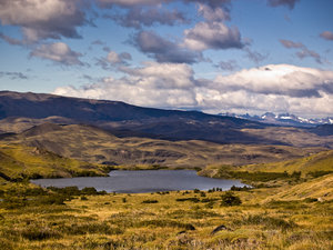 Torres del Paine