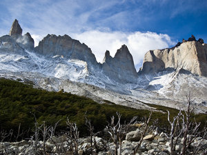 Torres del Paine