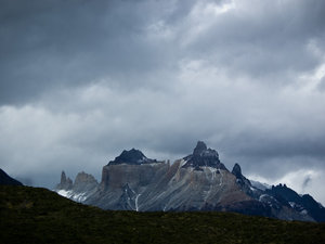 Torres del Paine