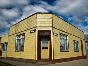 Puerto Natales