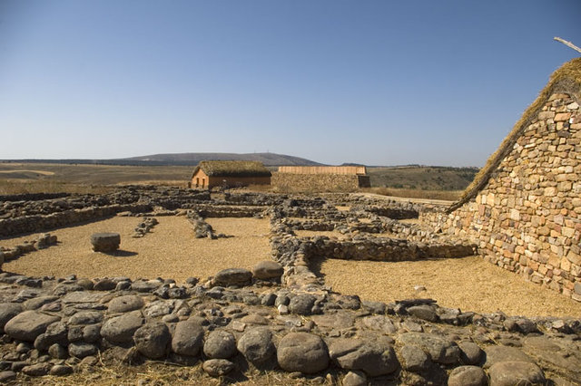 Numancia,Soria;Hiszpania