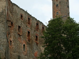 Zamek Grodno
