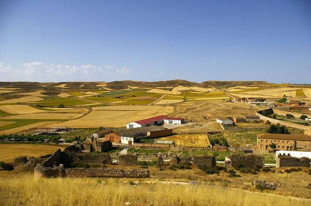 Berlanga del Duero,Soria