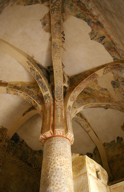 Kosciólek San Baudelio,Soria