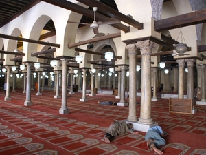 Meczet al azhar  14 
