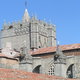bocianie gniazda na katedrze avilańskiej