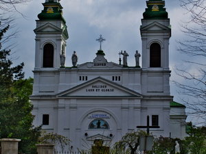 Kosciół p.w. św. Antoniego Padewskiego