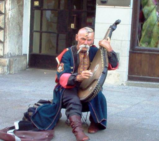 Kraków, Barwy Krakowa