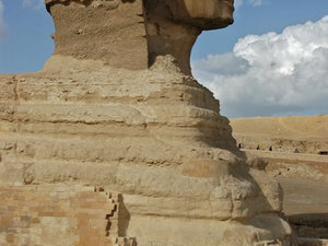 Giza,Sfinks