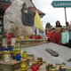 Pamiatkowy obelisk w maruszynie  foto jan krolczyk