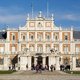 Aranjuez pałac królewski i brama główna