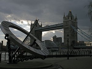 52580 - Londyn Wokół London Bridge i Tower