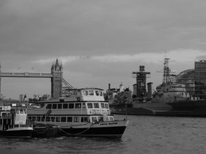 52591 - Londyn Wokół London Bridge i Tower